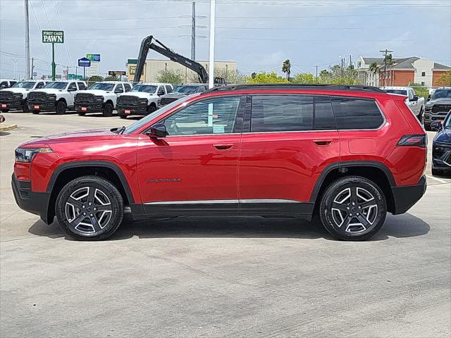 2026 Jeep Cherokee Laredo 4x4