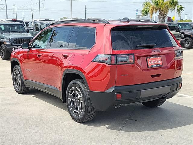 2026 Jeep Cherokee Laredo 4x4