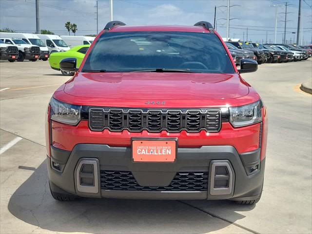 2026 Jeep Cherokee Laredo 4x4