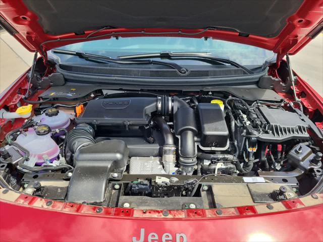 2026 Jeep Cherokee Laredo 4x4