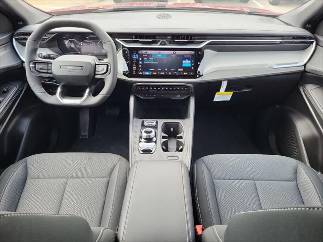 2026 Jeep Cherokee Laredo 4x4
