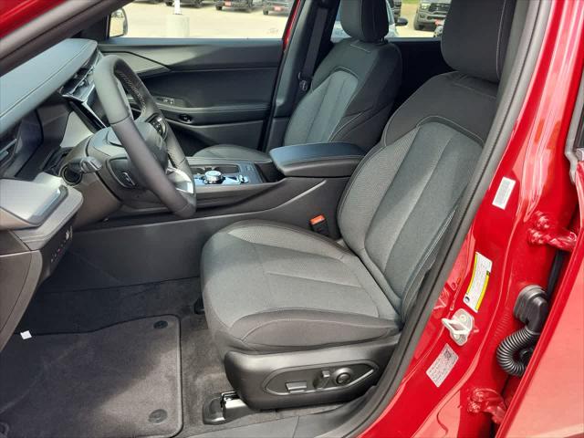 2026 Jeep Cherokee Laredo 4x4