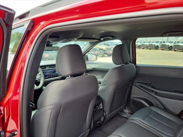 2026 Jeep Cherokee Laredo 4x4