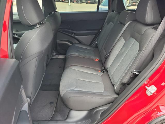 2026 Jeep Cherokee Laredo 4x4