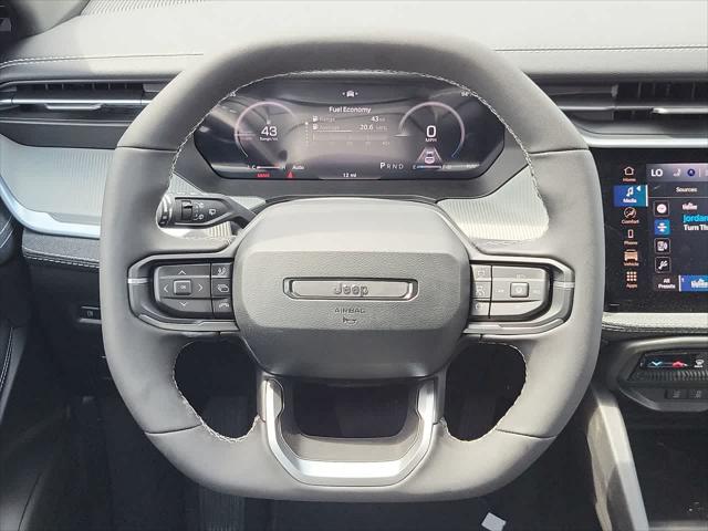 2026 Jeep Cherokee Laredo 4x4