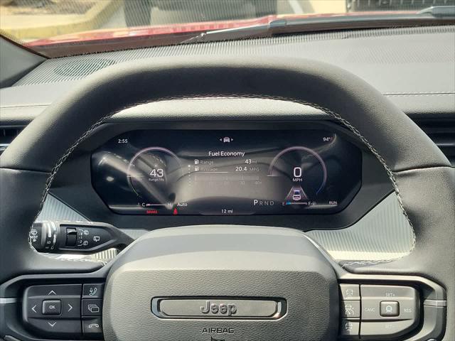 2026 Jeep Cherokee Laredo 4x4