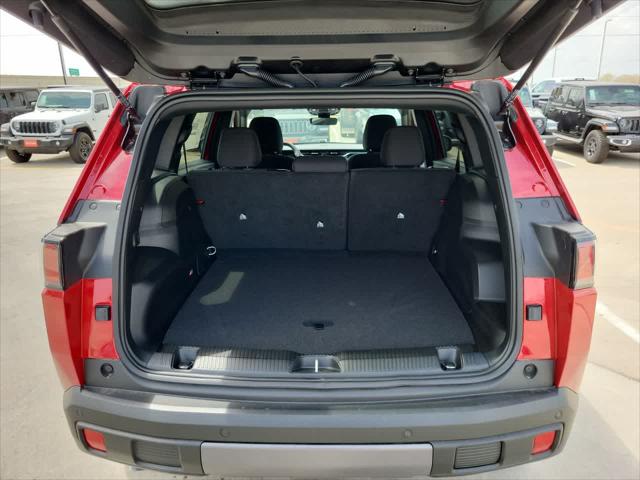 2026 Jeep Cherokee Laredo 4x4
