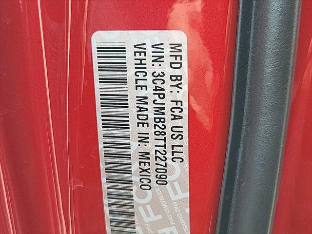 2026 Jeep Cherokee Laredo 4x4