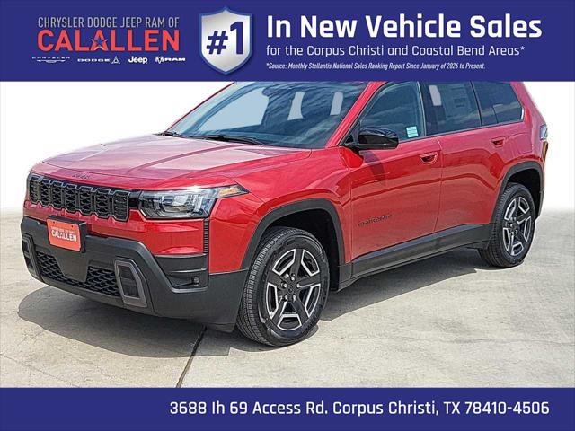 2026 Jeep Cherokee Laredo 4x4 for sale in Corpus Christi, TX