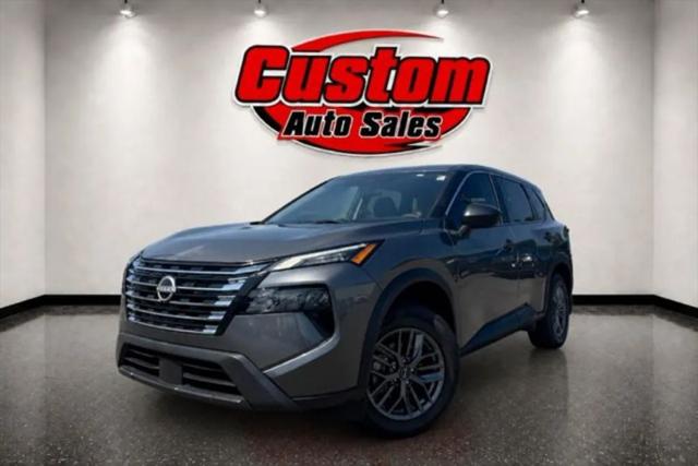 2024 Nissan Rogue S FWD for sale in Americus, GA