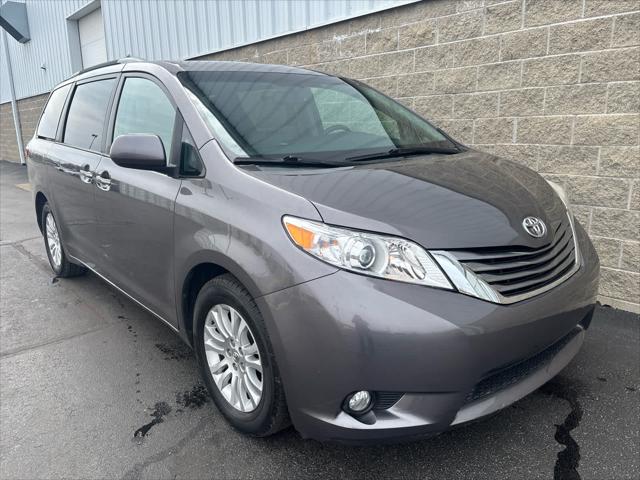 Used 2015 Toyota Sienna For Sale in Wilmington, OH
