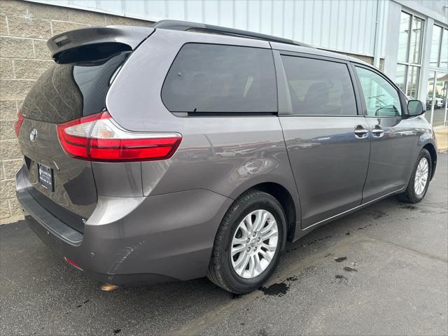 Used 2015 Toyota Sienna For Sale in Wilmington, OH