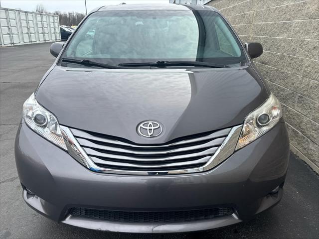 Used 2015 Toyota Sienna For Sale in Wilmington, OH