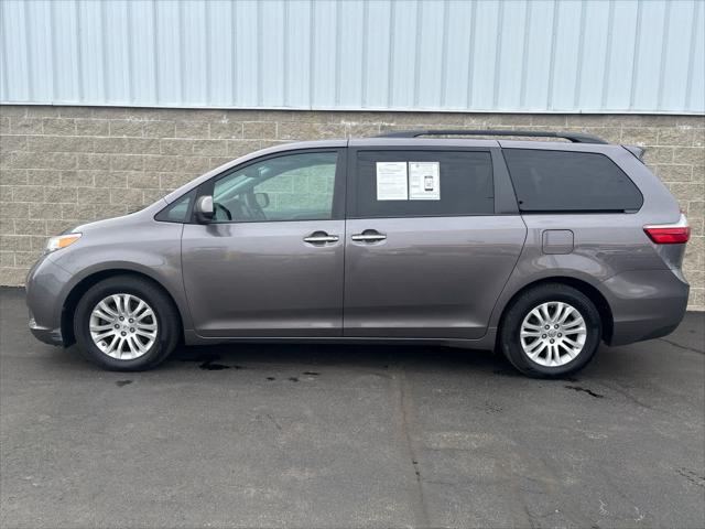 Used 2015 Toyota Sienna For Sale in Wilmington, OH