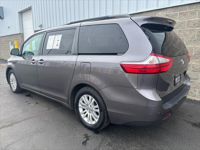 Used 2015 Toyota Sienna For Sale in Wilmington, OH