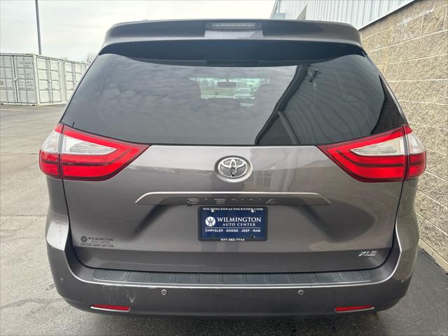 Used 2015 Toyota Sienna For Sale in Wilmington, OH