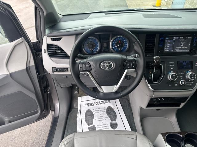 Used 2015 Toyota Sienna For Sale in Wilmington, OH