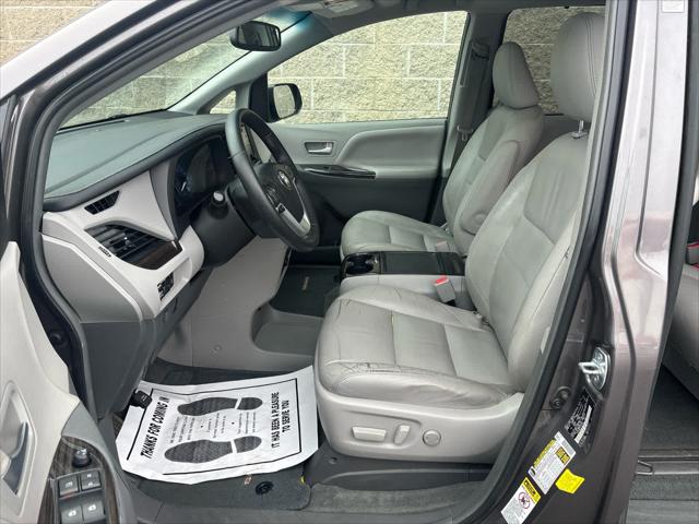 Used 2015 Toyota Sienna For Sale in Wilmington, OH