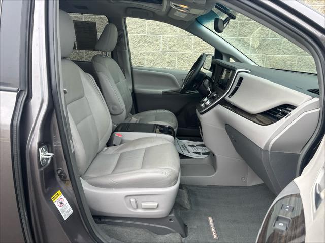 Used 2015 Toyota Sienna For Sale in Wilmington, OH