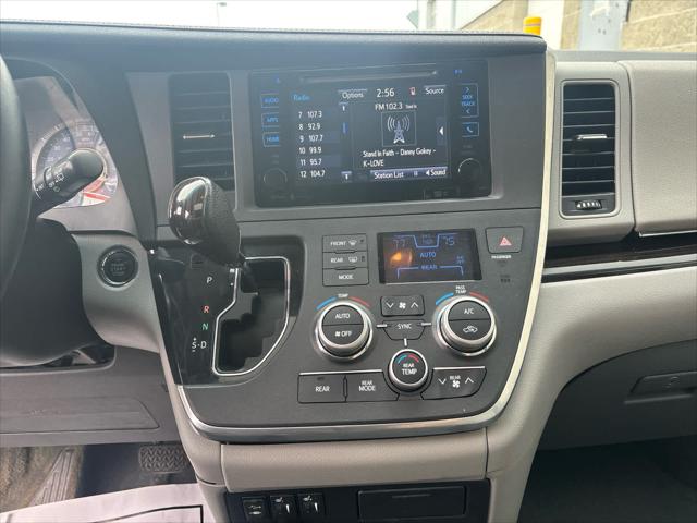 Used 2015 Toyota Sienna For Sale in Wilmington, OH