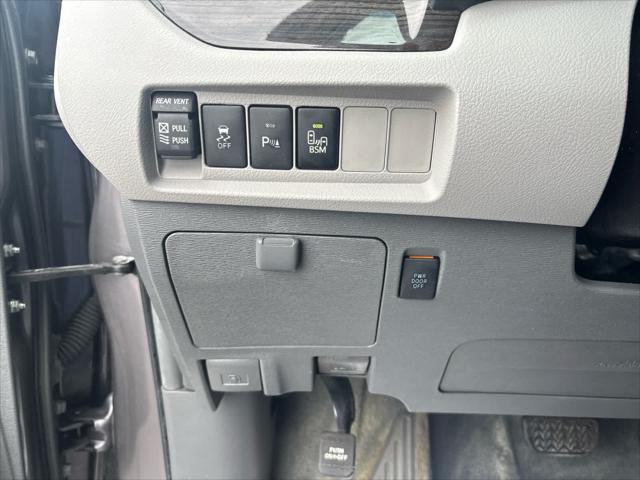 Used 2015 Toyota Sienna For Sale in Wilmington, OH