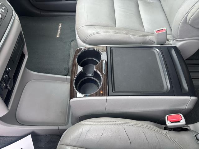 Used 2015 Toyota Sienna For Sale in Wilmington, OH