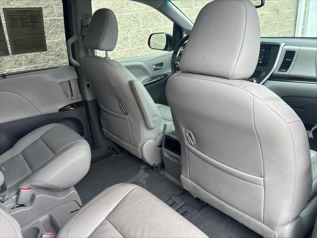 Used 2015 Toyota Sienna For Sale in Wilmington, OH