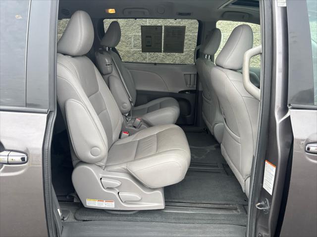 Used 2015 Toyota Sienna For Sale in Wilmington, OH