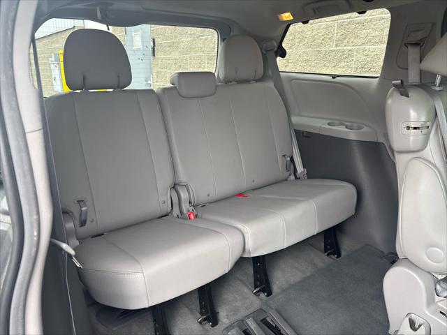 Used 2015 Toyota Sienna For Sale in Wilmington, OH