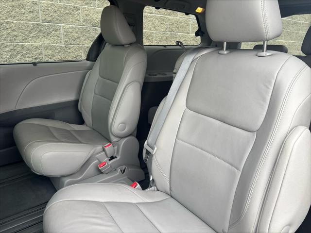 Used 2015 Toyota Sienna For Sale in Wilmington, OH