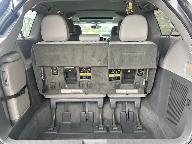 Used 2015 Toyota Sienna For Sale in Wilmington, OH