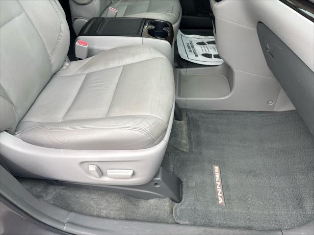 Used 2015 Toyota Sienna For Sale in Wilmington, OH