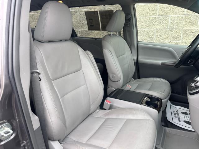 Used 2015 Toyota Sienna For Sale in Wilmington, OH