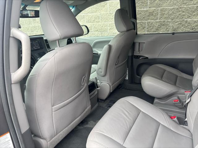 Used 2015 Toyota Sienna For Sale in Wilmington, OH