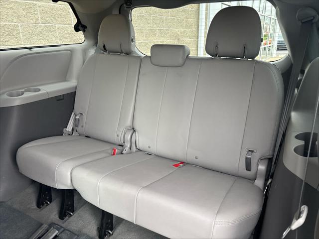 Used 2015 Toyota Sienna For Sale in Wilmington, OH