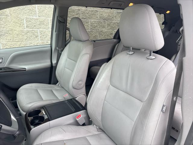 Used 2015 Toyota Sienna For Sale in Wilmington, OH