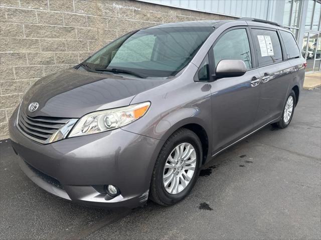 Used 2015 Toyota Sienna For Sale in Wilmington, OH