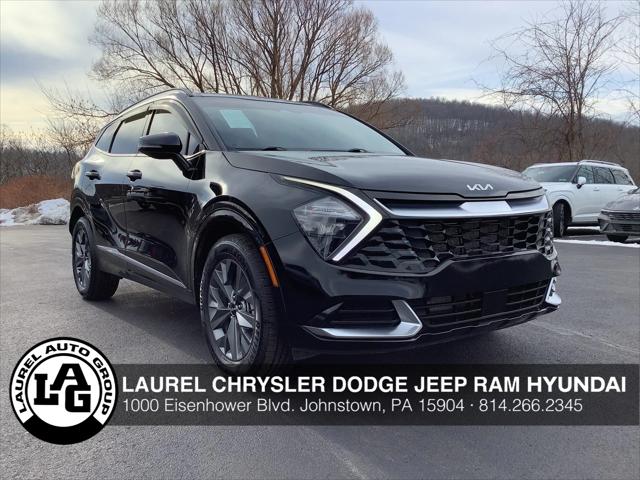 2023 Kia Sportage SX