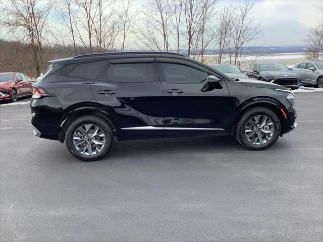 2023 Kia Sportage SX