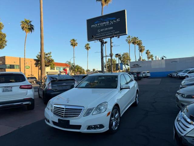 2010 Mercedes-Benz E 350 E 350 for sale in Anaheim, CA