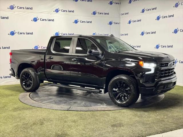 2025 Chevrolet Silverado 1500 4WD Crew Cab Short Bed RST for sale in Tempe, AZ