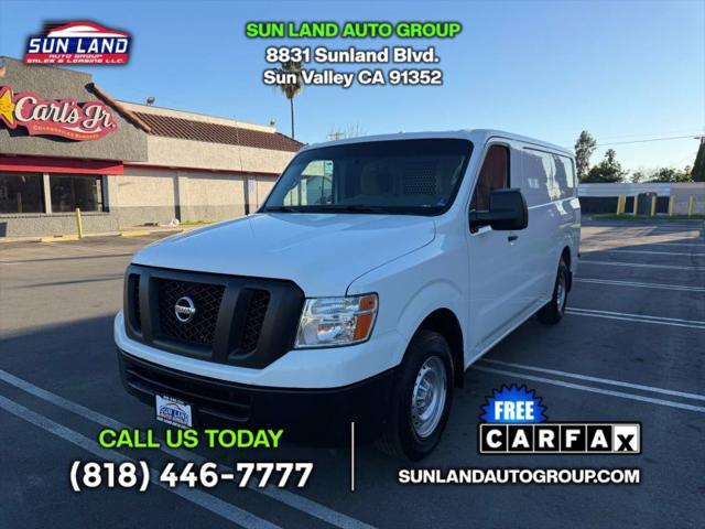 2018 Nissan 2500 S V6 for sale in Sun Valley, CA