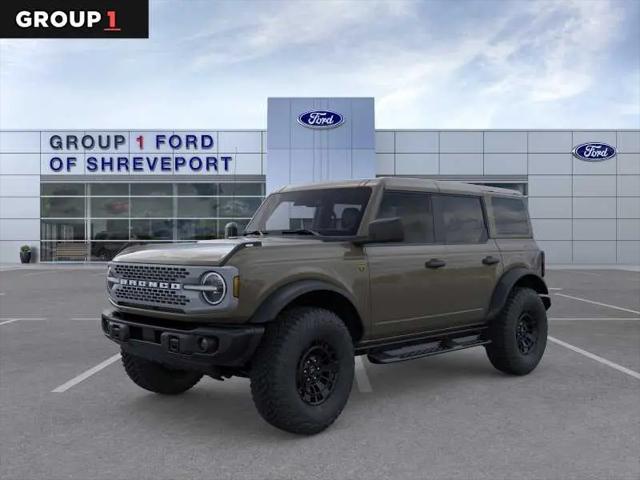 2026 Ford Bronco Badlands for sale in Shreveport, LA