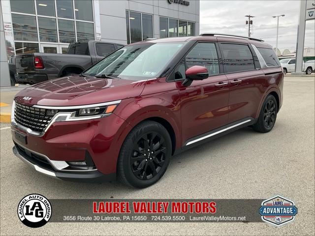2023 Kia Carnival MPV SX Prestige