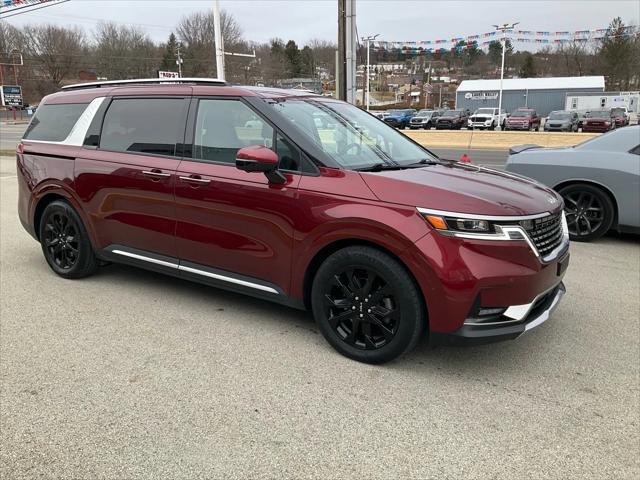 2023 Kia Carnival MPV SX Prestige