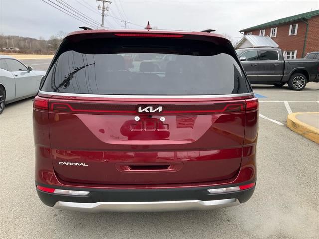 2023 Kia Carnival MPV SX Prestige