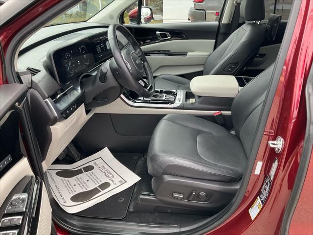 2023 Kia Carnival MPV SX Prestige