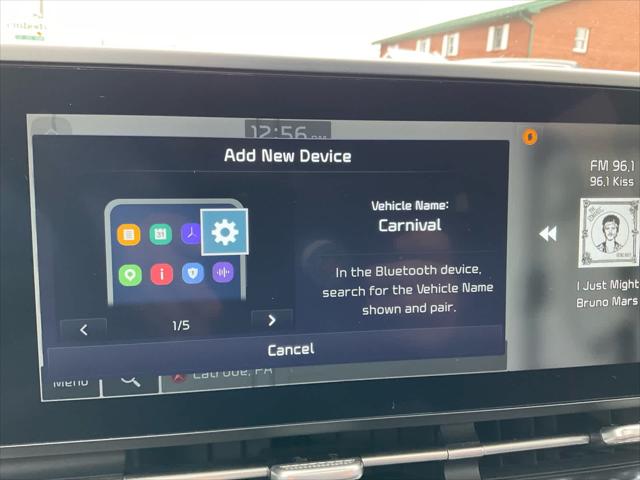 2023 Kia Carnival MPV SX Prestige