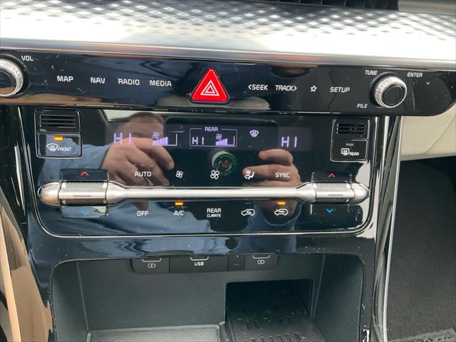 2023 Kia Carnival MPV SX Prestige