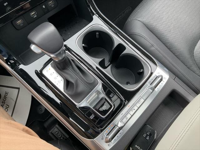 2023 Kia Carnival MPV SX Prestige